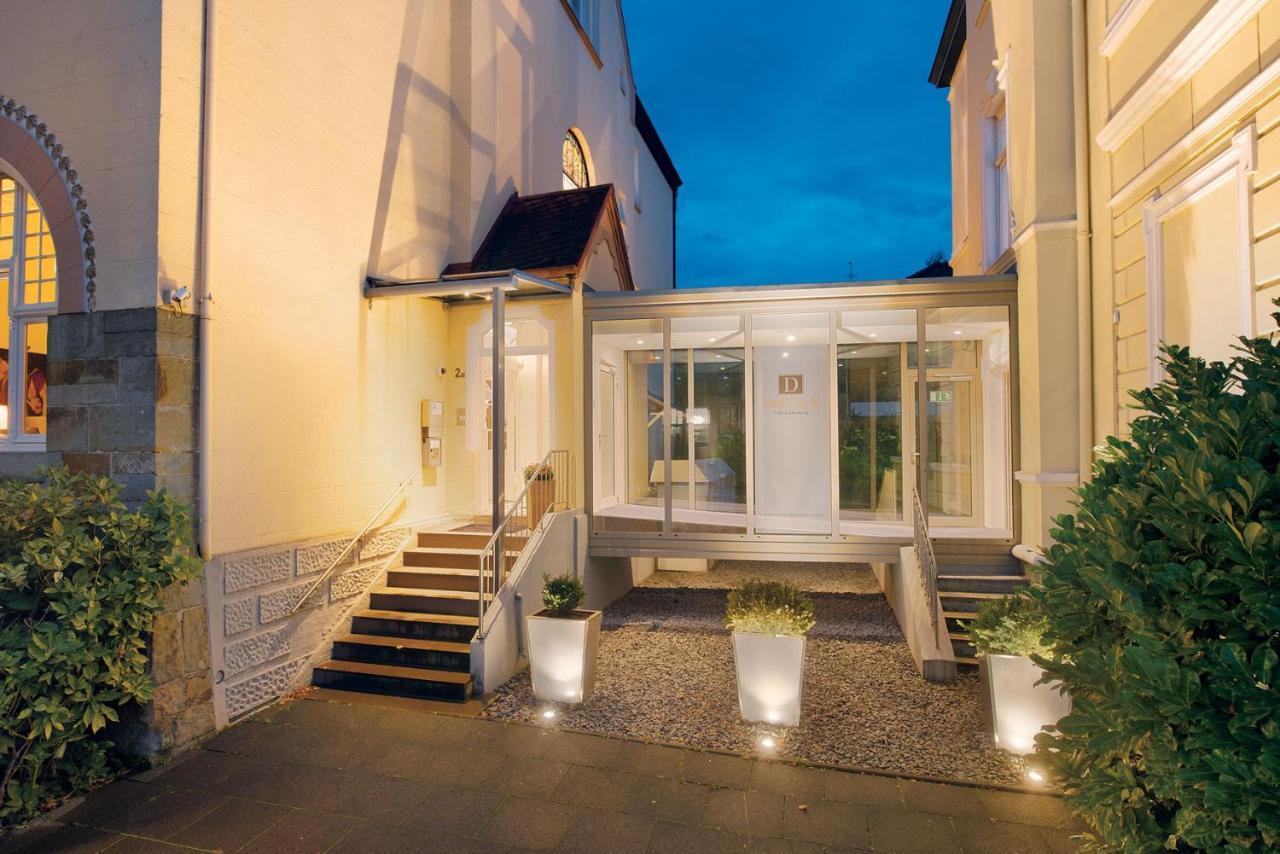 Boutiquehotel Dreesen - Villa Godesberg Bonn Eksteriør bilde