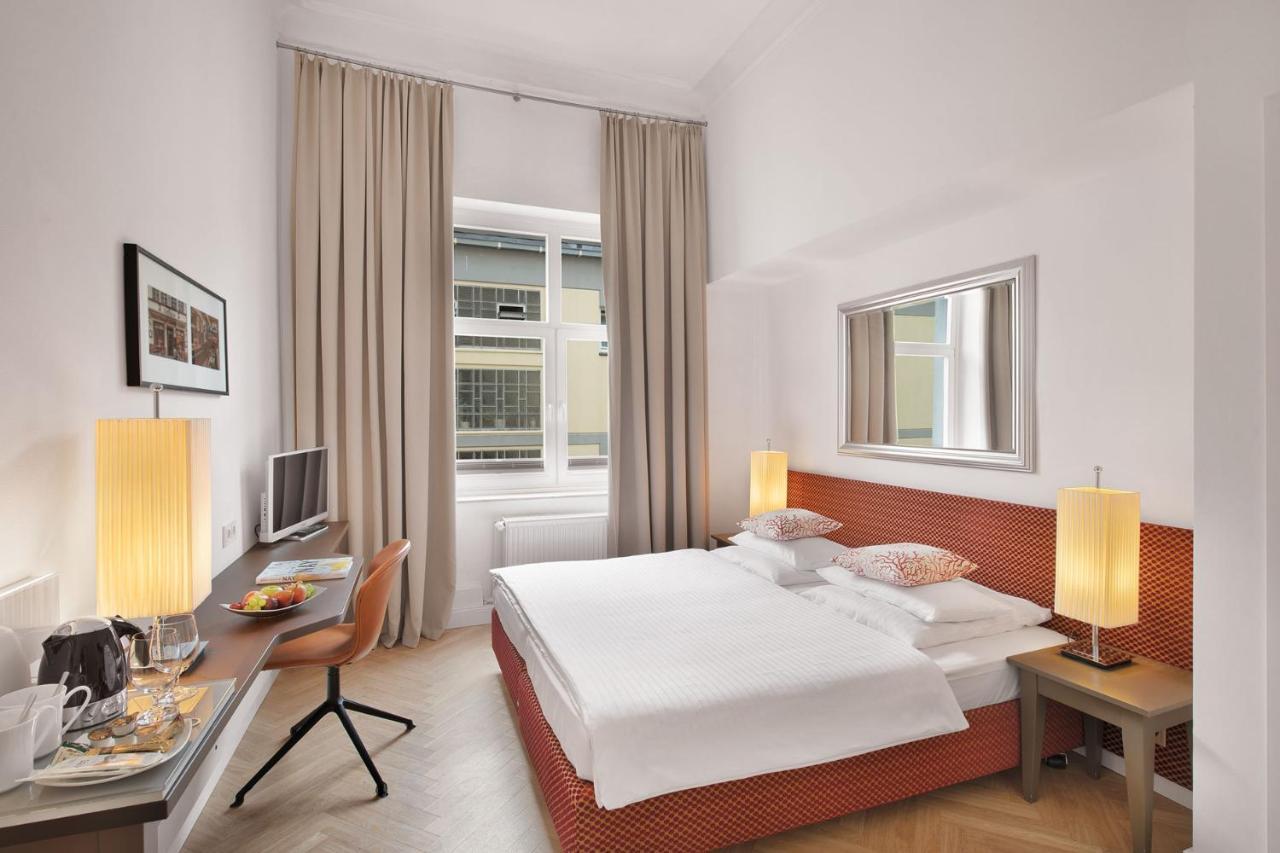 Boutiquehotel Dreesen - Villa Godesberg Bonn Eksteriør bilde