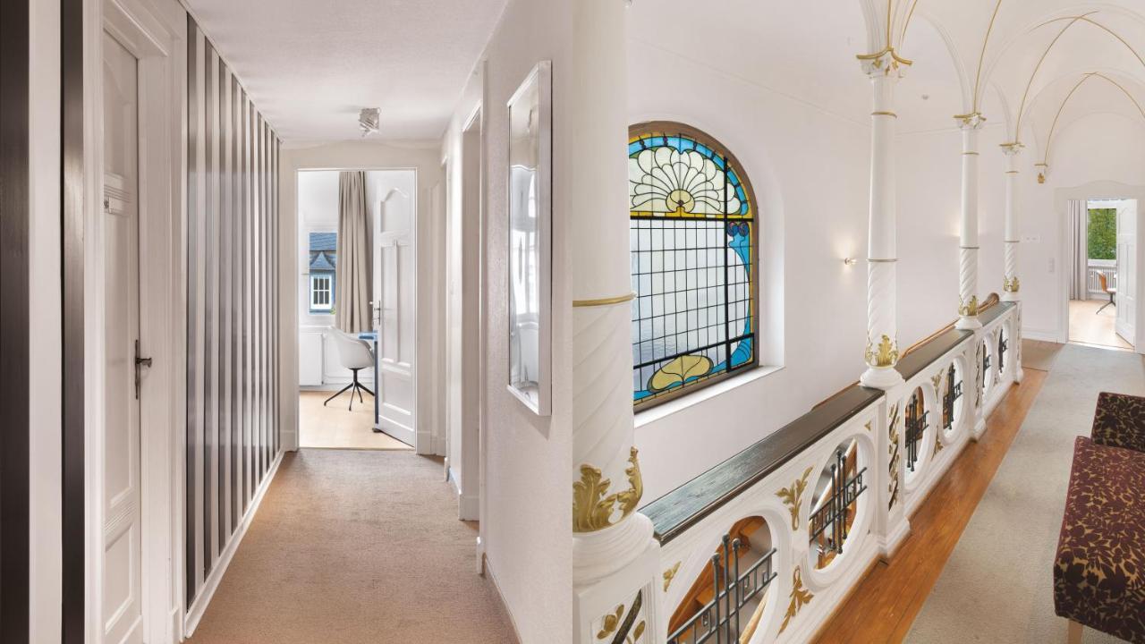 Boutiquehotel Dreesen - Villa Godesberg Bonn Eksteriør bilde