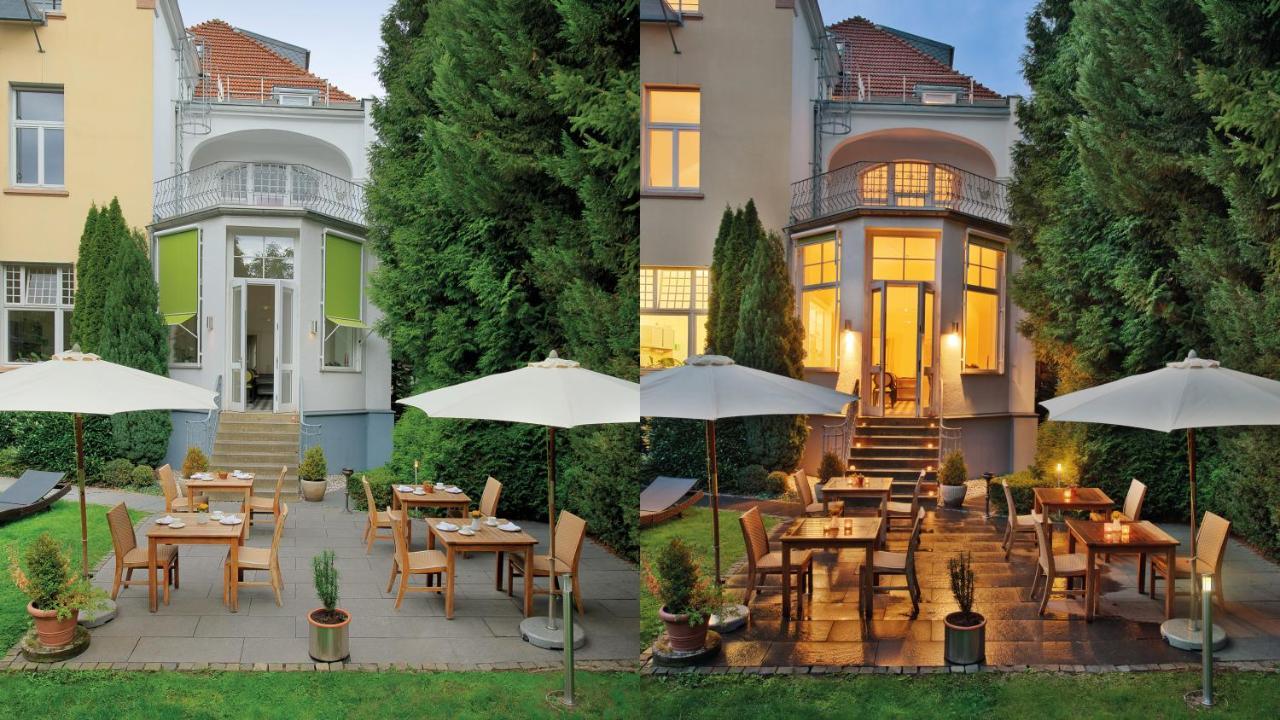 Boutiquehotel Dreesen - Villa Godesberg Bonn Eksteriør bilde