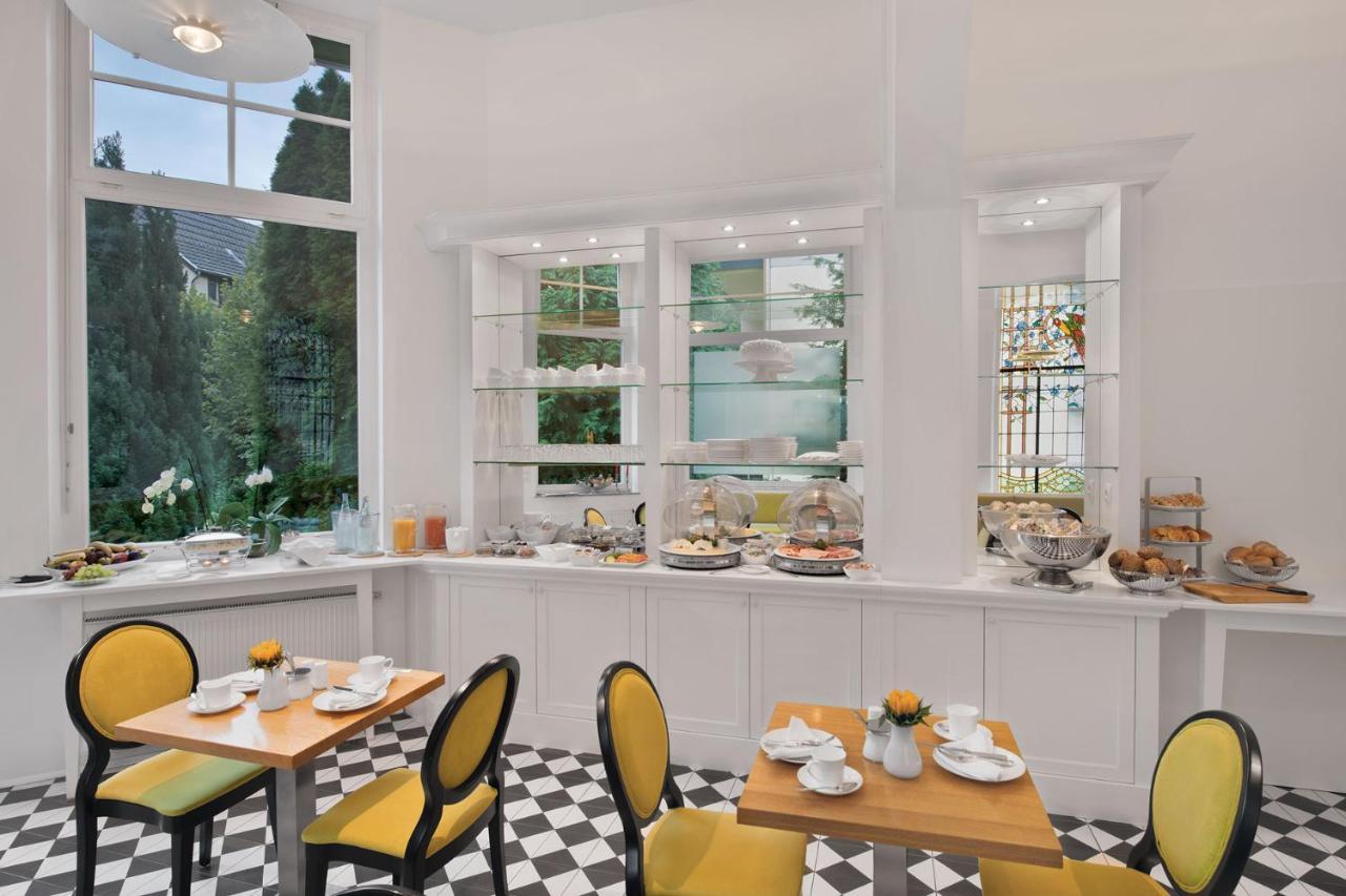 Boutiquehotel Dreesen - Villa Godesberg Bonn Eksteriør bilde