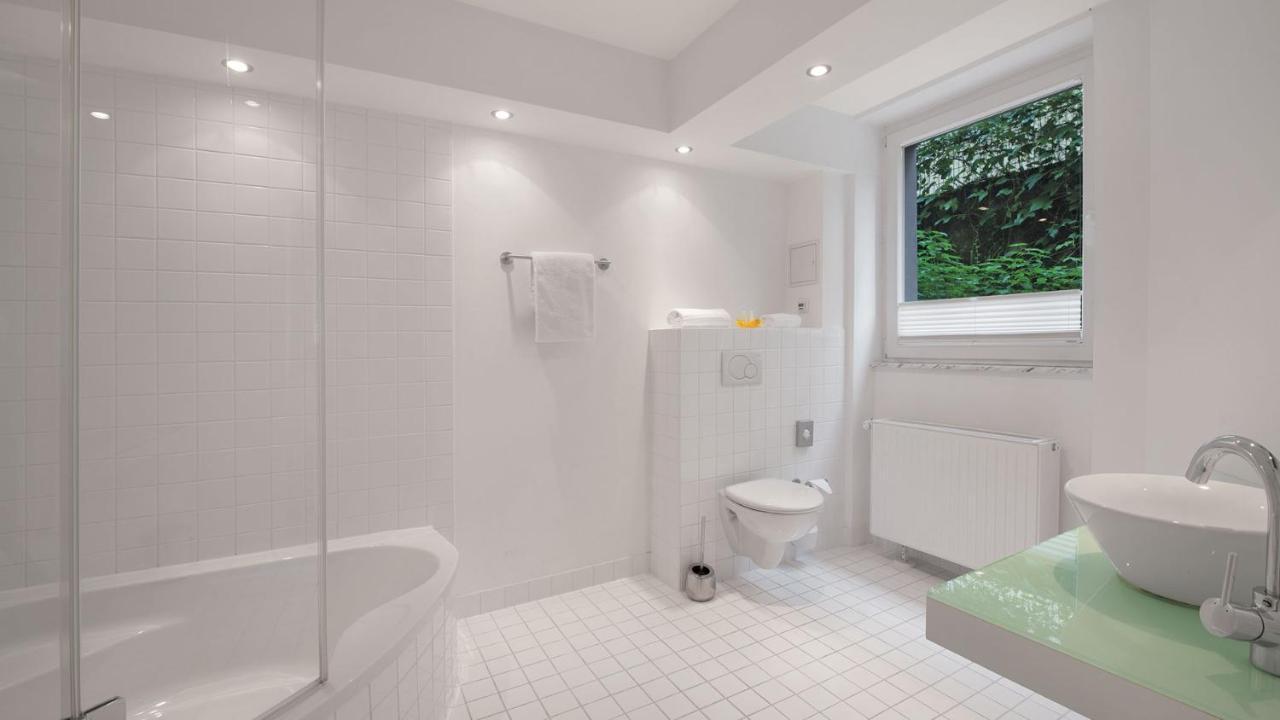 Boutiquehotel Dreesen - Villa Godesberg Bonn Eksteriør bilde