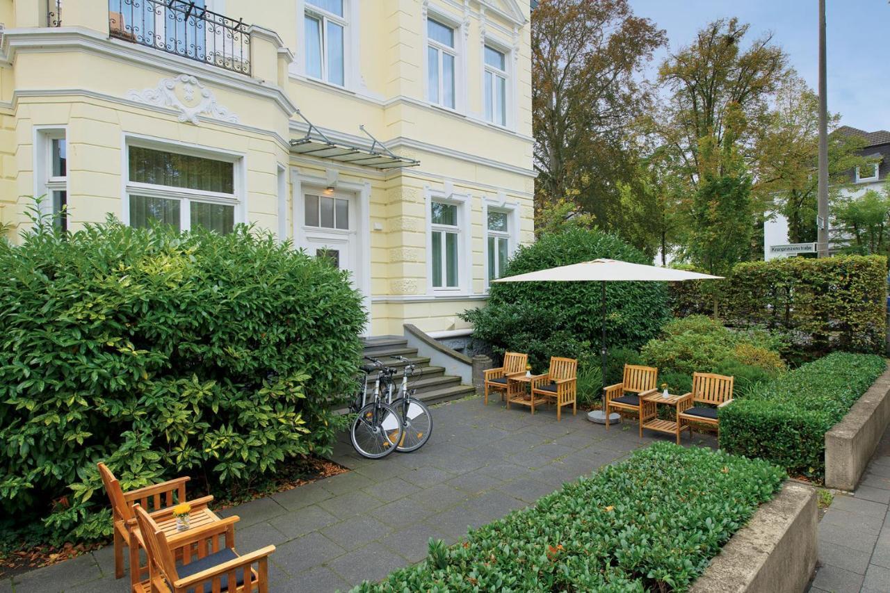 Boutiquehotel Dreesen - Villa Godesberg Bonn Eksteriør bilde