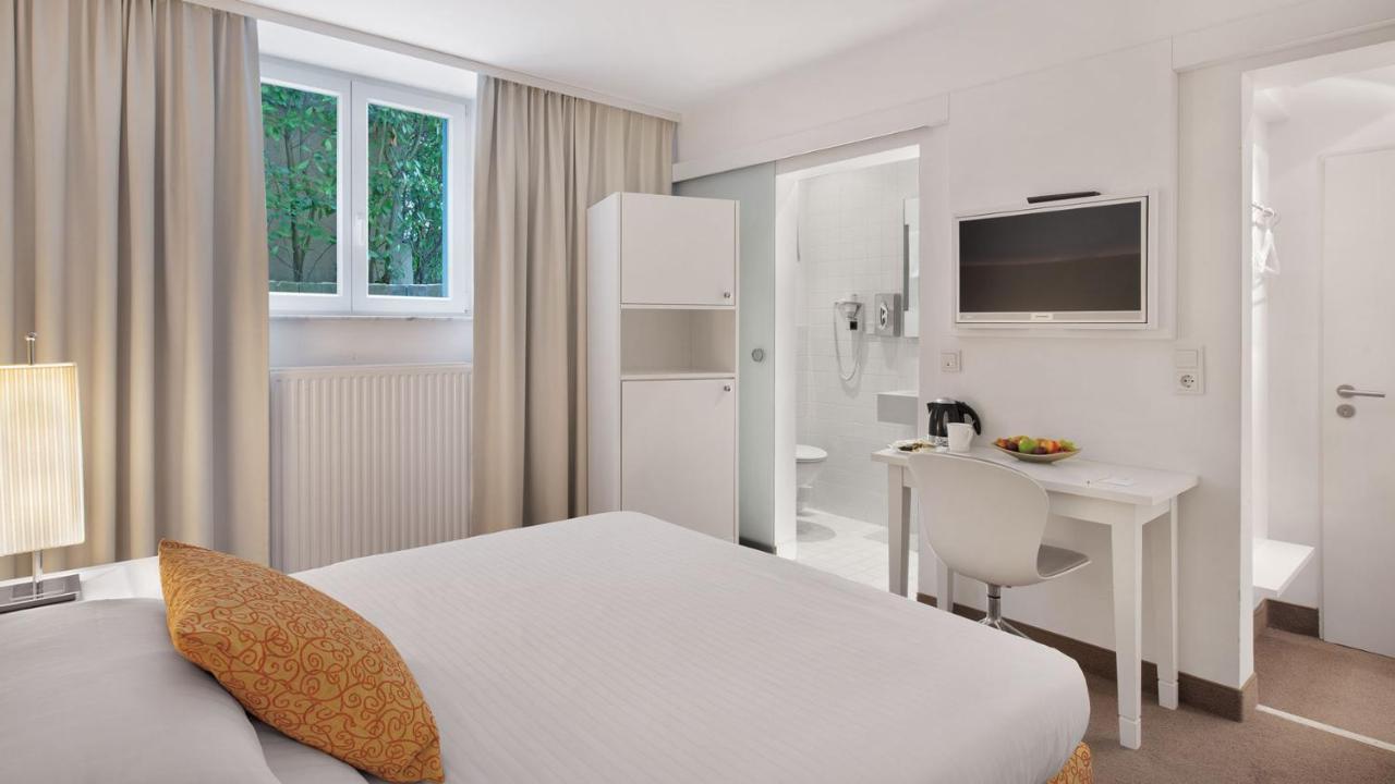 Boutiquehotel Dreesen - Villa Godesberg Bonn Eksteriør bilde