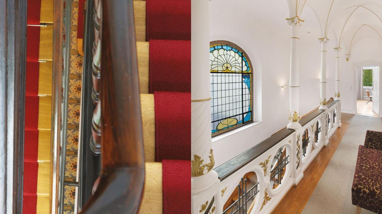 Boutiquehotel Dreesen - Villa Godesberg Bonn Eksteriør bilde