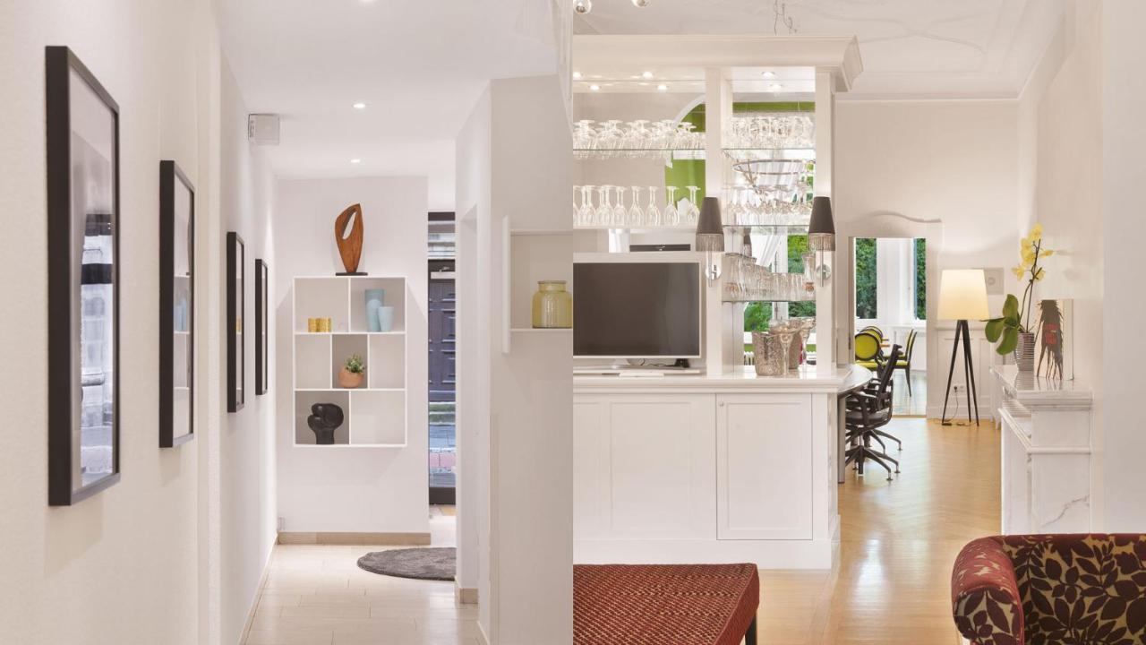 Boutiquehotel Dreesen - Villa Godesberg Bonn Eksteriør bilde