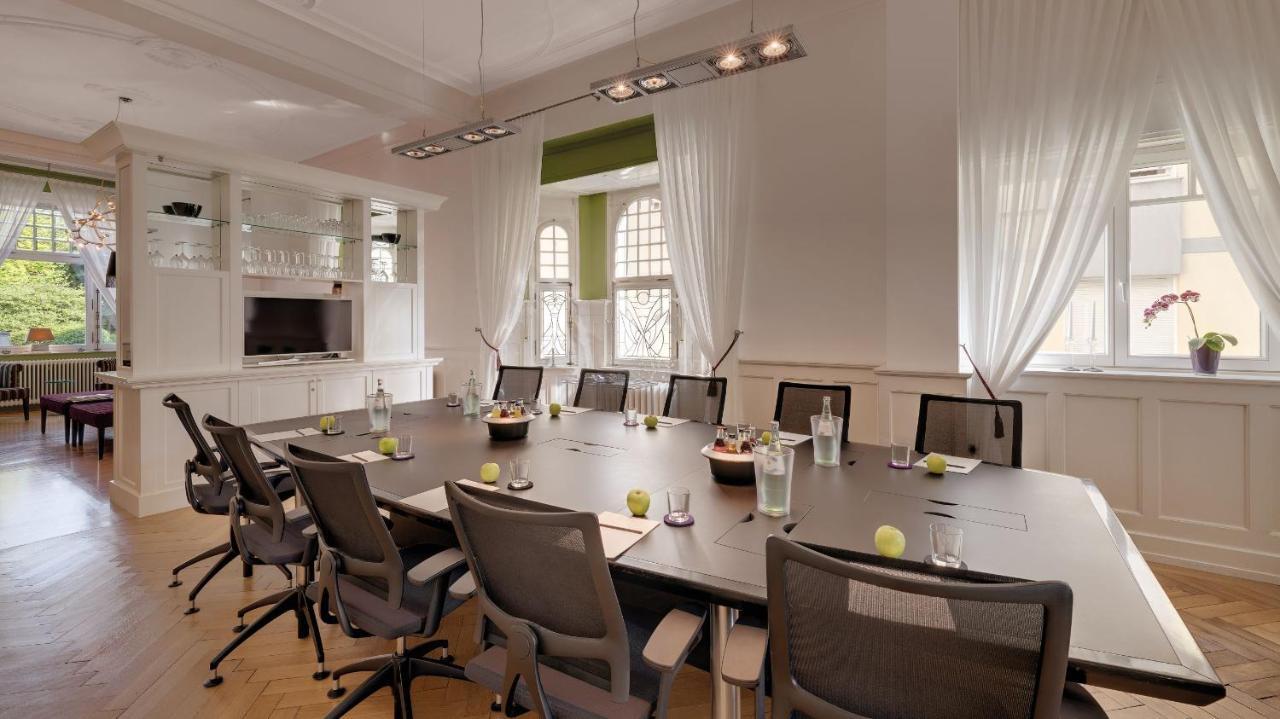 Boutiquehotel Dreesen - Villa Godesberg Bonn Eksteriør bilde