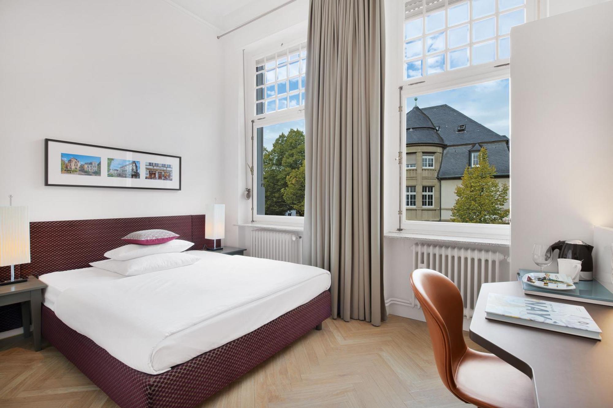 Boutiquehotel Dreesen - Villa Godesberg Bonn Eksteriør bilde