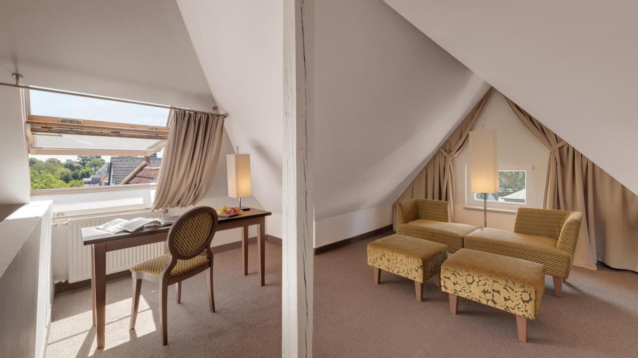 Boutiquehotel Dreesen - Villa Godesberg Bonn Eksteriør bilde
