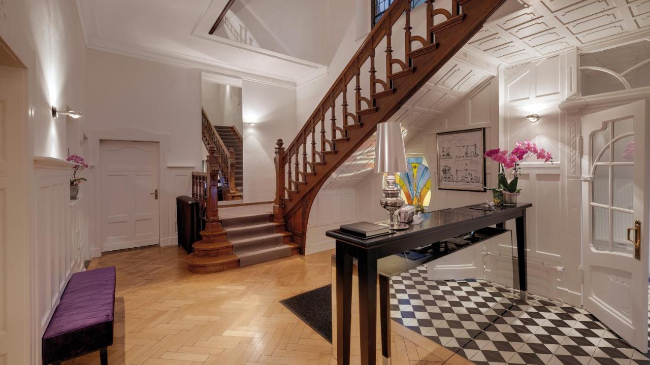 Boutiquehotel Dreesen - Villa Godesberg Bonn Eksteriør bilde