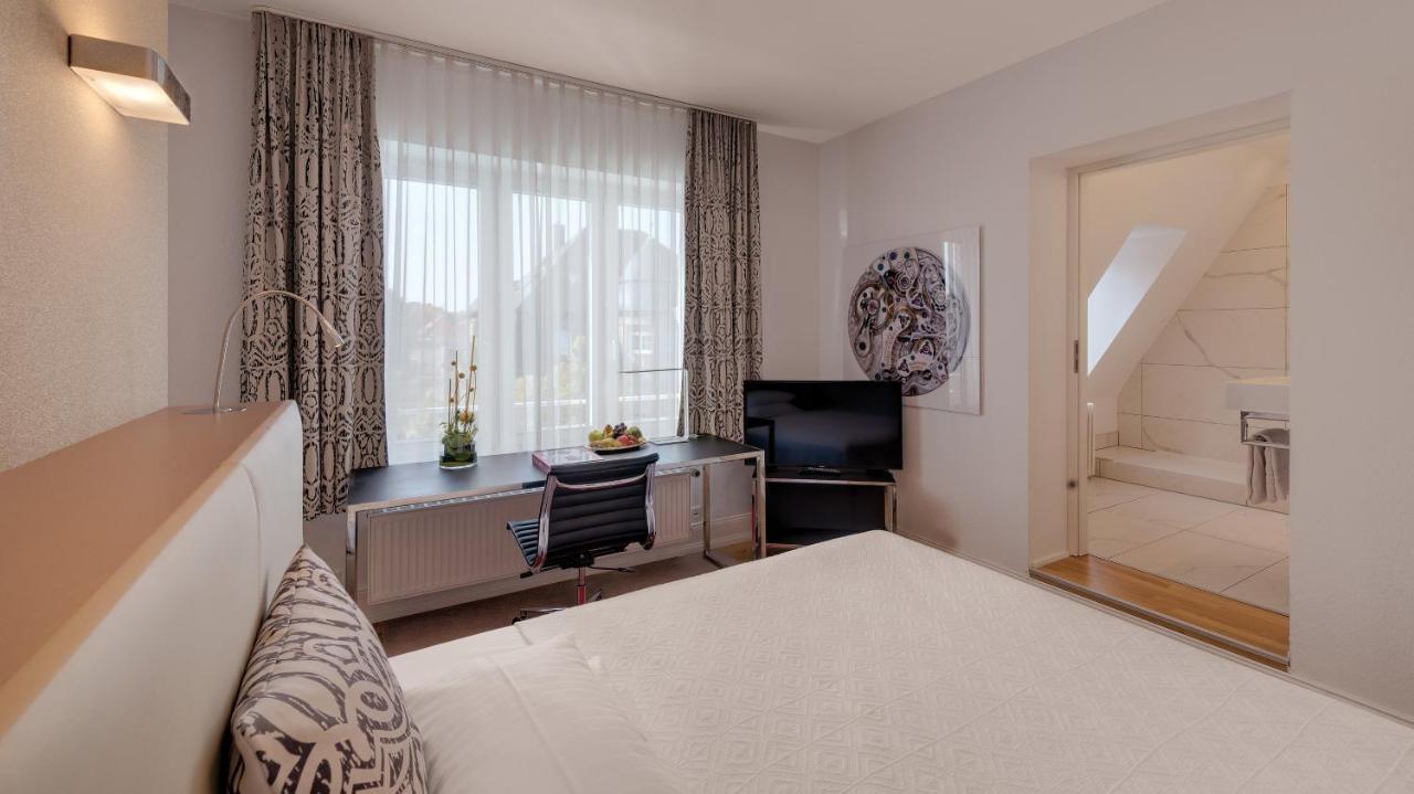 Boutiquehotel Dreesen - Villa Godesberg Bonn Eksteriør bilde