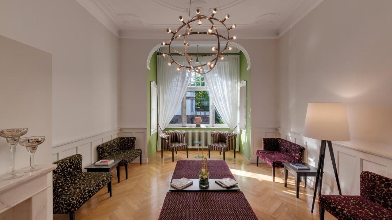 Boutiquehotel Dreesen - Villa Godesberg Bonn Eksteriør bilde