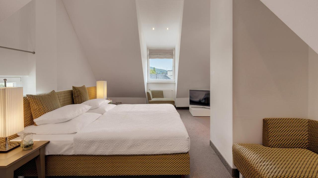 Boutiquehotel Dreesen - Villa Godesberg Bonn Eksteriør bilde