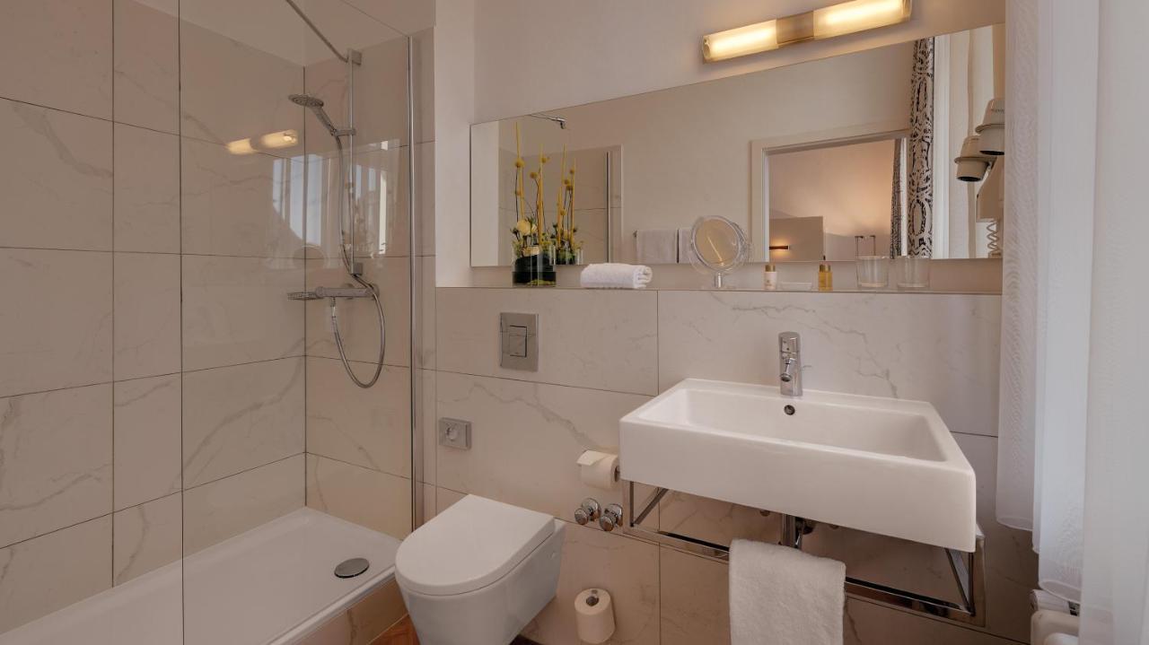 Boutiquehotel Dreesen - Villa Godesberg Bonn Eksteriør bilde