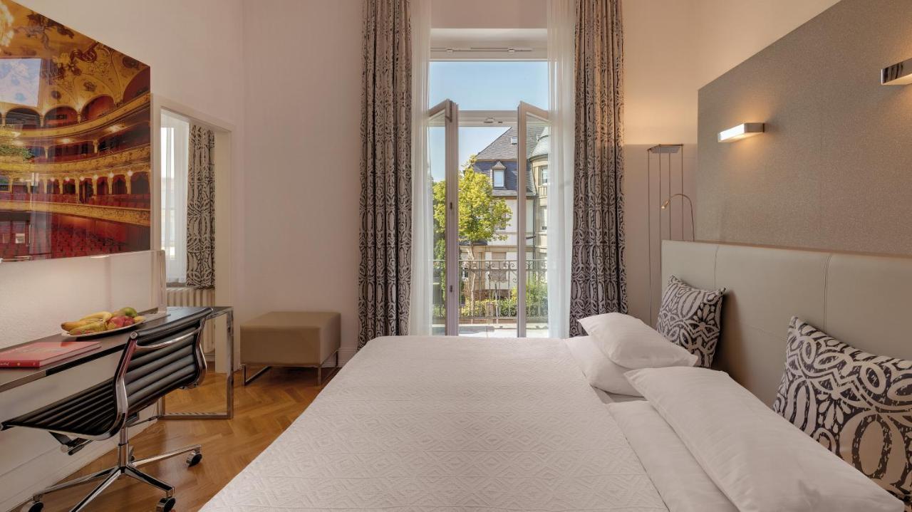 Boutiquehotel Dreesen - Villa Godesberg Bonn Eksteriør bilde