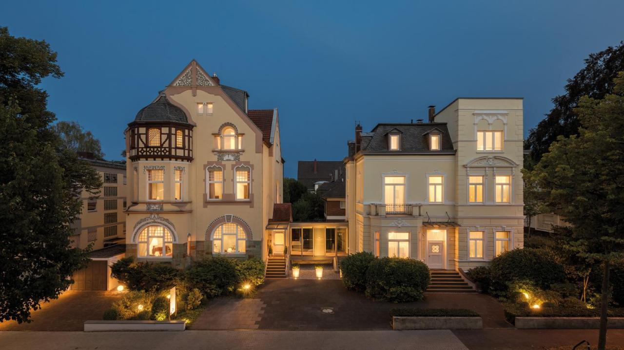 Boutiquehotel Dreesen - Villa Godesberg Bonn Eksteriør bilde