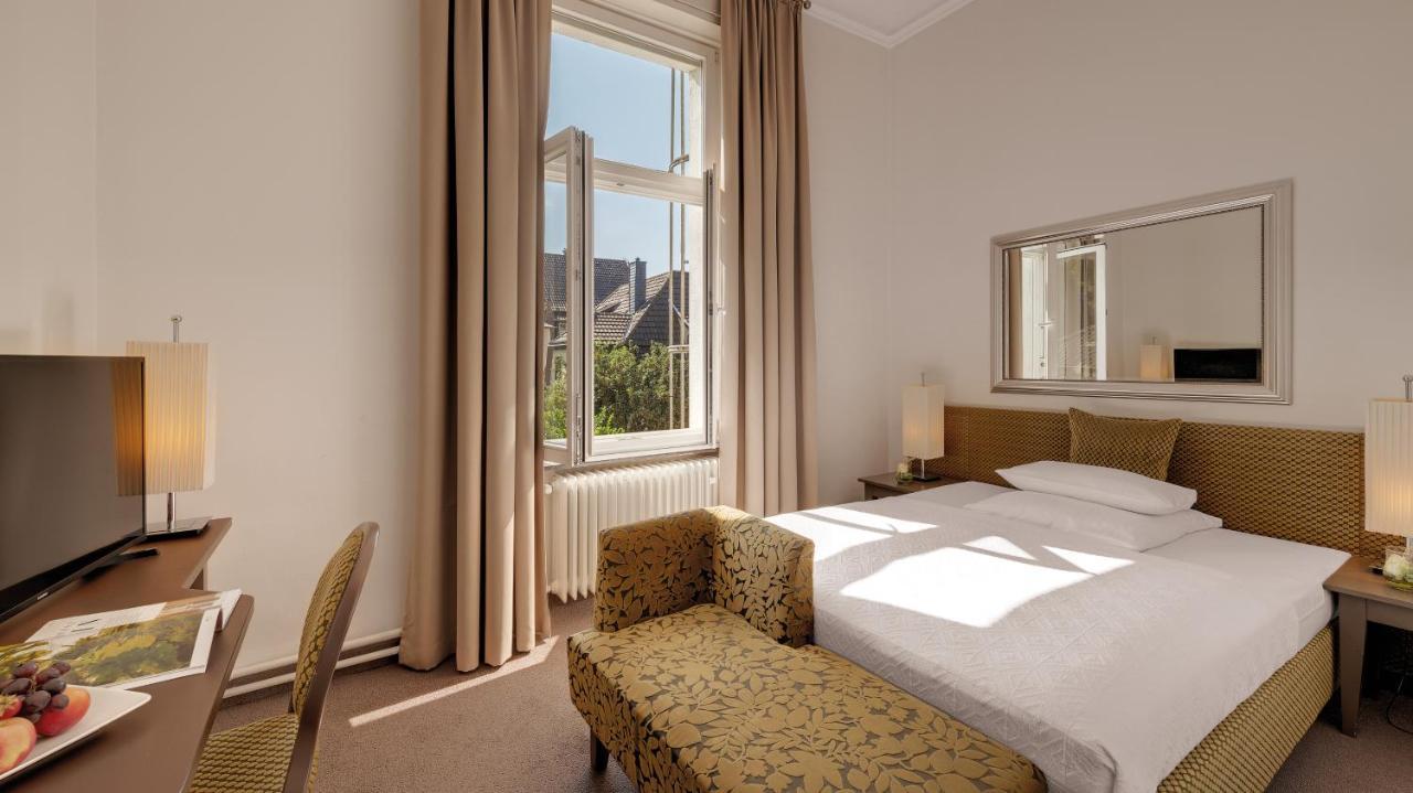 Boutiquehotel Dreesen - Villa Godesberg Bonn Eksteriør bilde