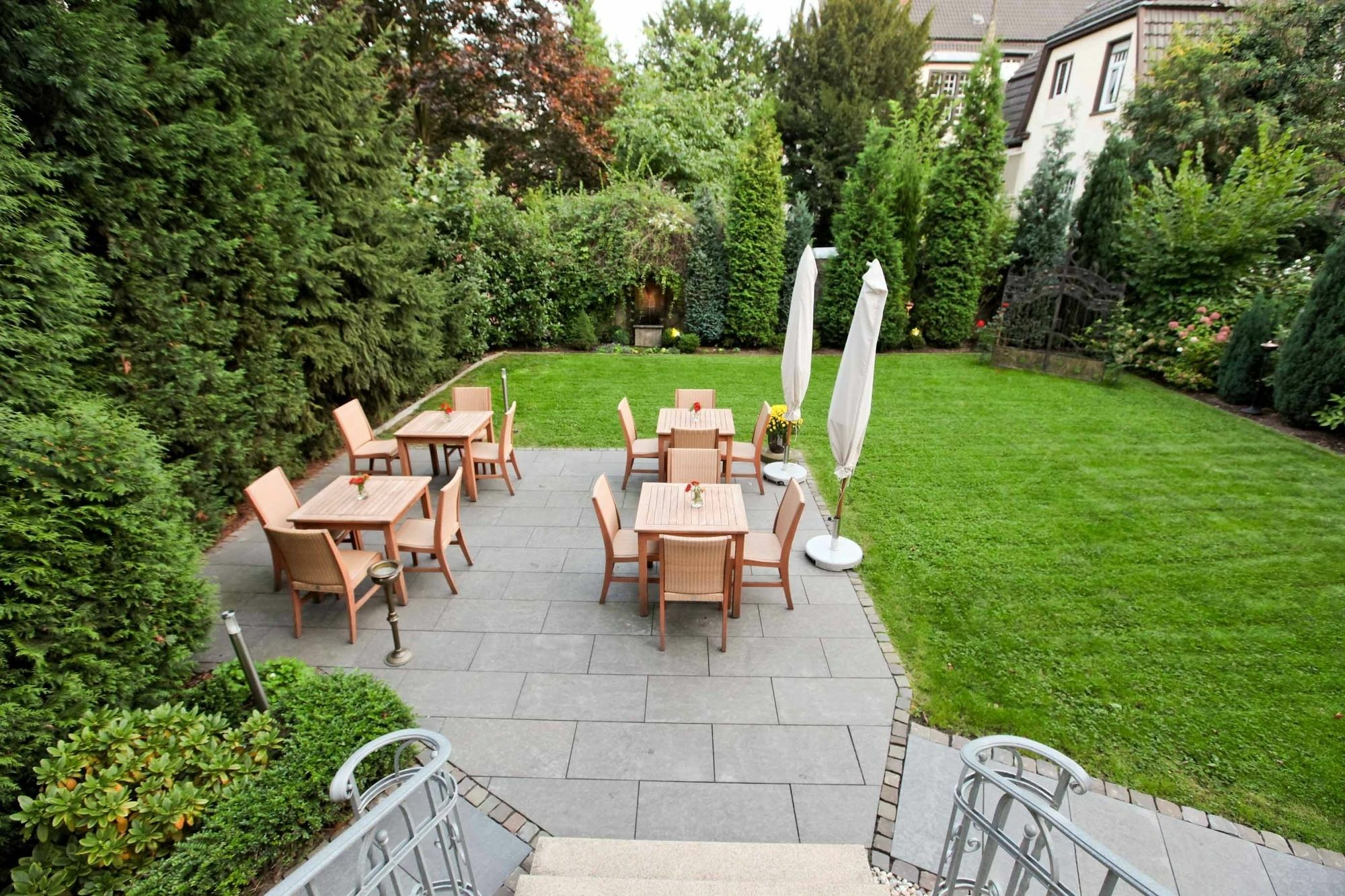 Boutiquehotel Dreesen - Villa Godesberg Bonn Eksteriør bilde