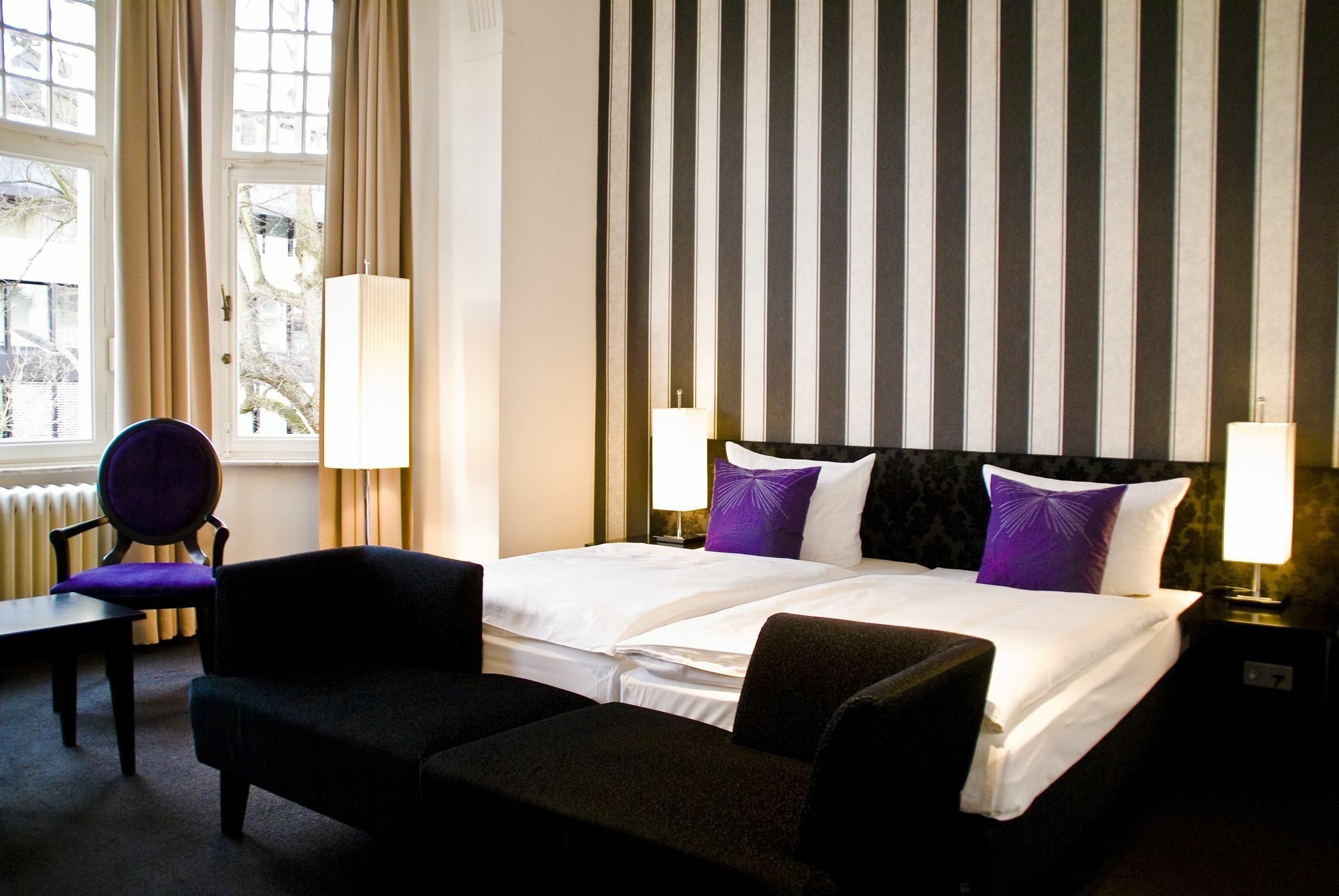 Boutiquehotel Dreesen - Villa Godesberg Bonn Eksteriør bilde