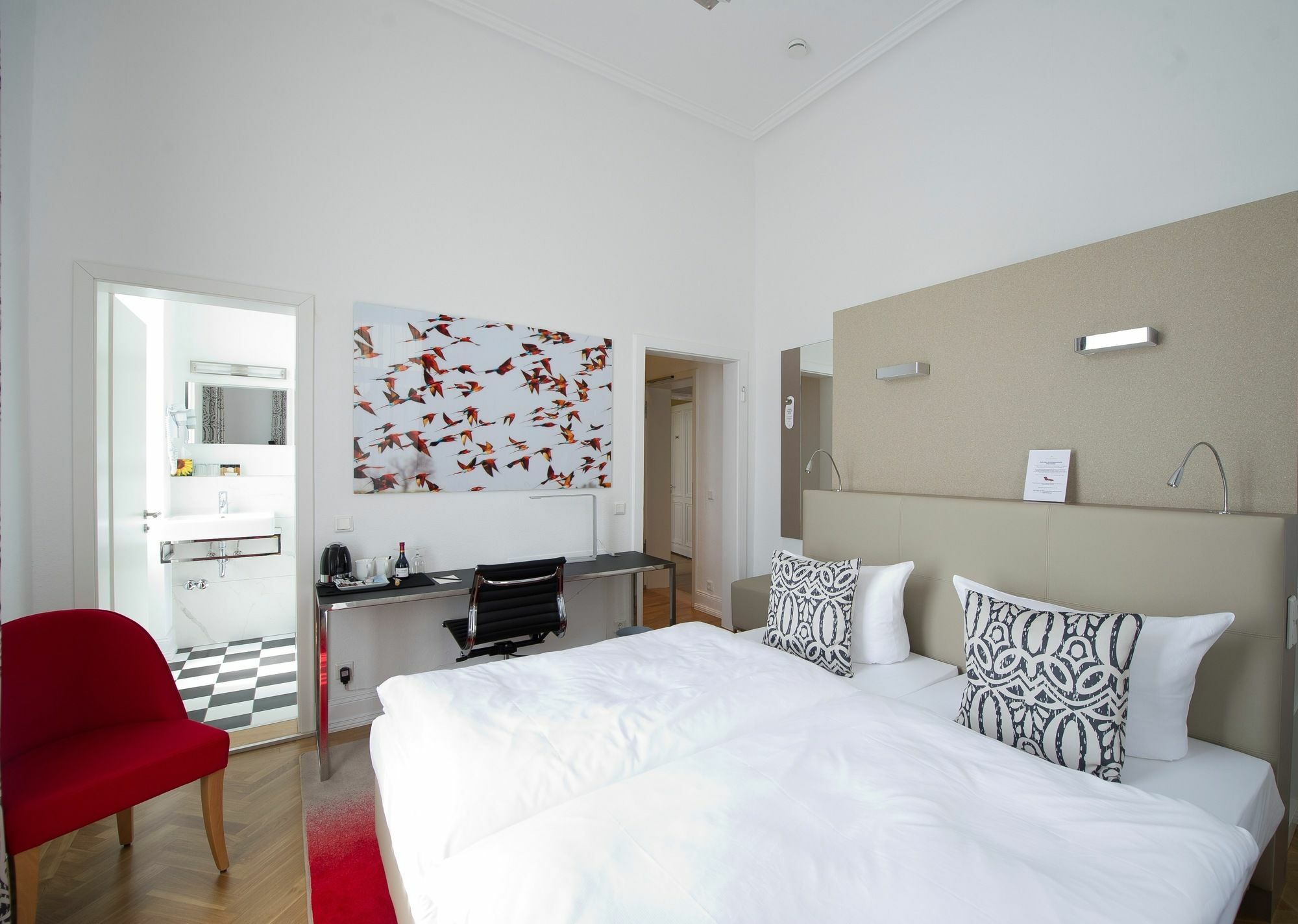 Boutiquehotel Dreesen - Villa Godesberg Bonn Eksteriør bilde