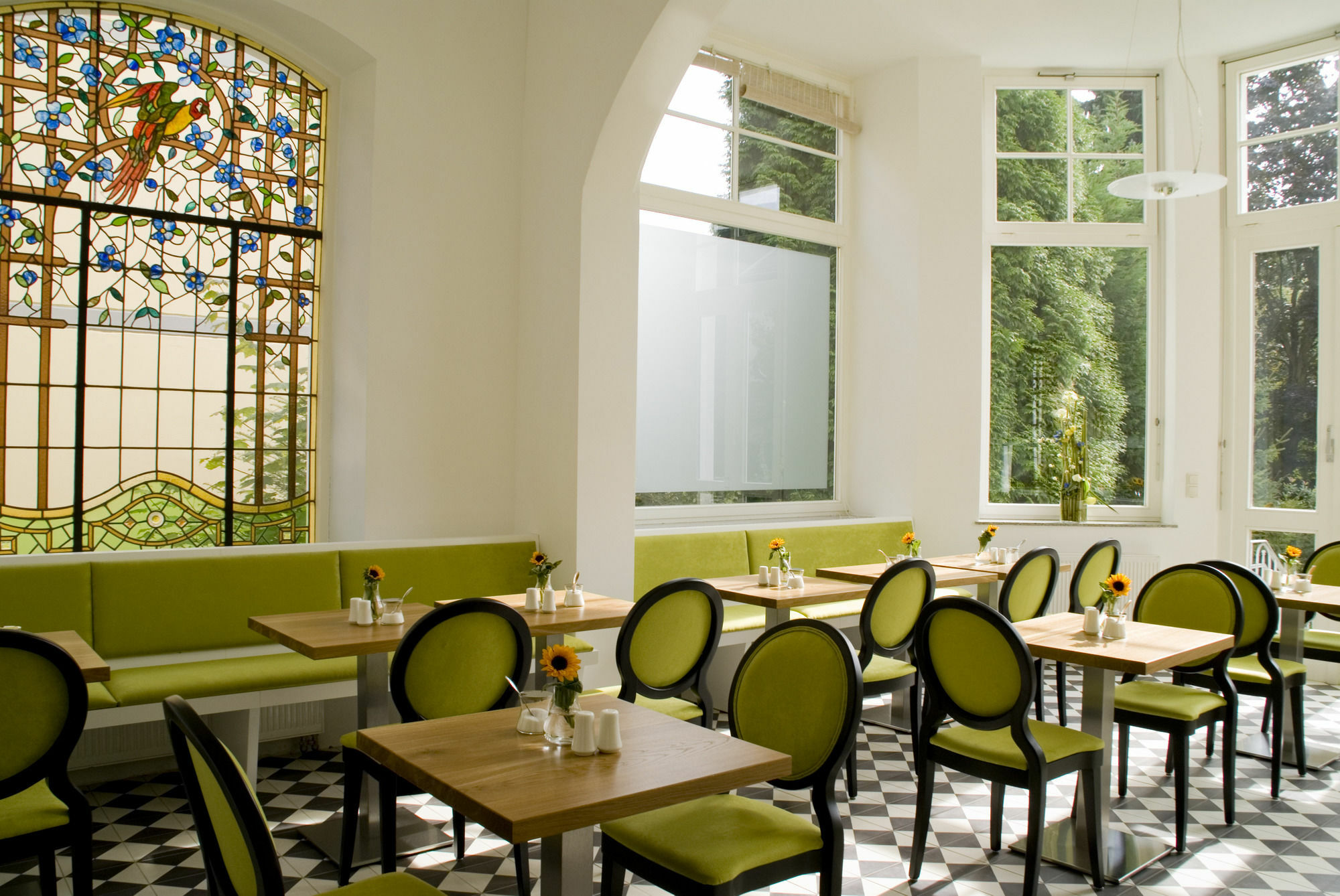 Boutiquehotel Dreesen - Villa Godesberg Bonn Eksteriør bilde
