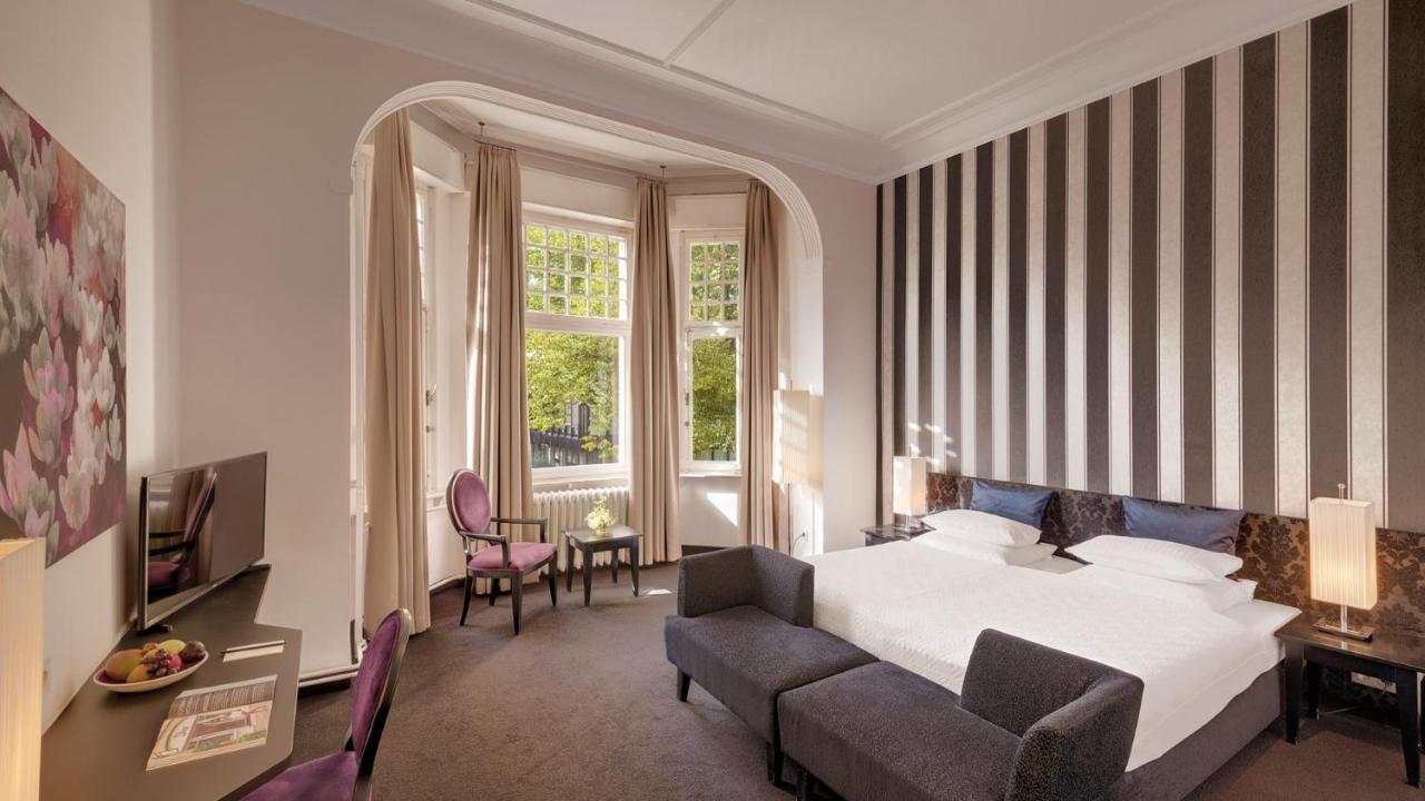 Boutiquehotel Dreesen - Villa Godesberg Bonn Eksteriør bilde