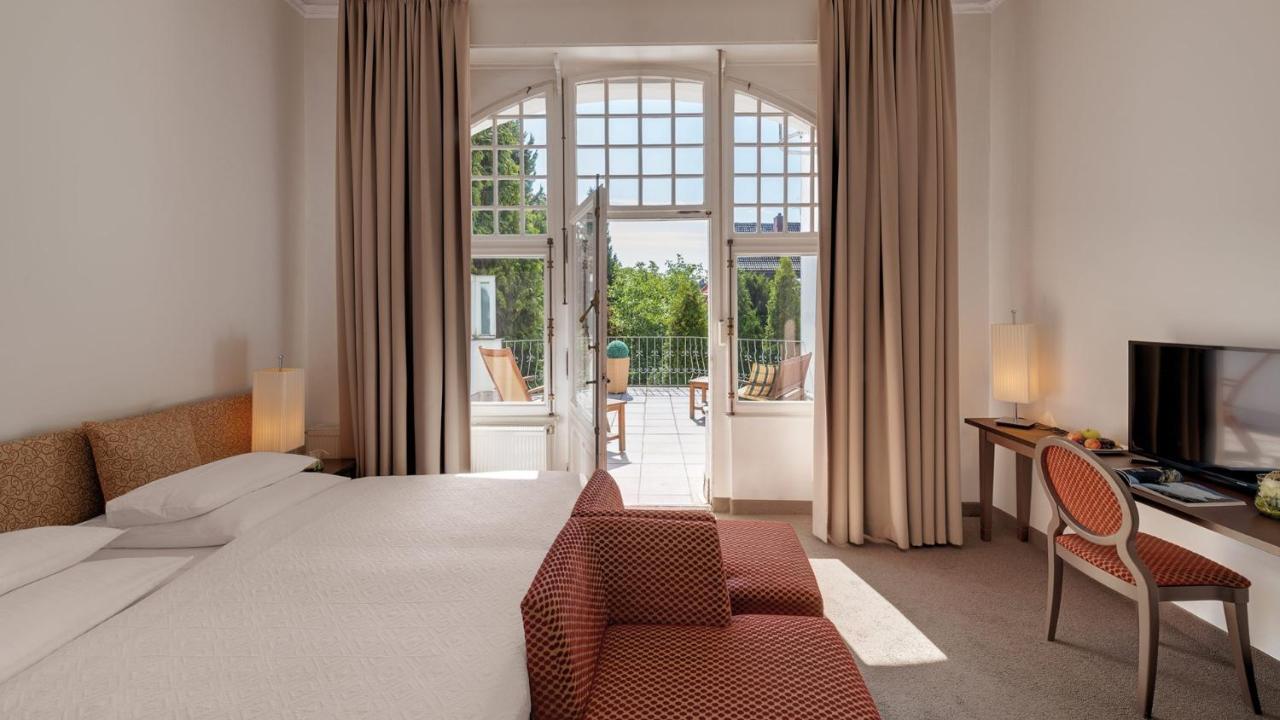 Boutiquehotel Dreesen - Villa Godesberg Bonn Eksteriør bilde